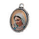 Medaglia Medjugorje Madonna e terra s1