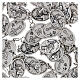 Medaglia Santa Rita metallo ossidato 20 mm s3