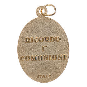 Médaille métal Première Communion