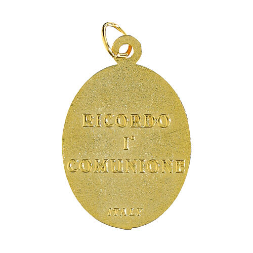 Médaille métal Première Communion 2