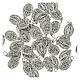 Medaglia Miracolosa ovale metallo argentato h 17 mm s3