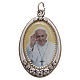 STOCK Medalik Jubileusz Miłosierdzia Papież Franciszek 4,2 X 2,7cm s2