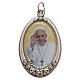 STOCK Jubilee of Mercy medal with Pope Francis 4.2x2.7cm s2