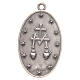 Medaille der wundertätigen Madonna, 3,2 cm s2