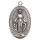 Medalla Virgen Milagrosa 3,2 cm s1