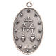 Medalla Virgen Milagrosa 3,2 cm s2