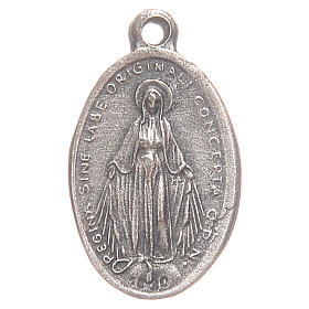 Medalla Virgen Milagrosa 1,9 cm