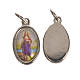 Medaglia Santa Filomena argentato 1,5 cm s1