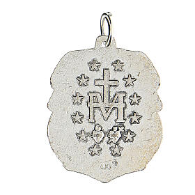 Miraculous Mary devotional medal 3.5 cm ENGLISH