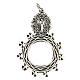 Our Lady of Mercy pendant 3 cm ENGLISH s1