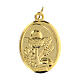Golden Communion medallion s1