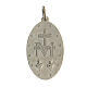 Medallas 50 piezas CAJA Virgen Milagrosa 3x1,7 cm s2