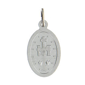 Médailles Vierge Miraculeuse français SET 100 pcs 1,8 cm aluminium
