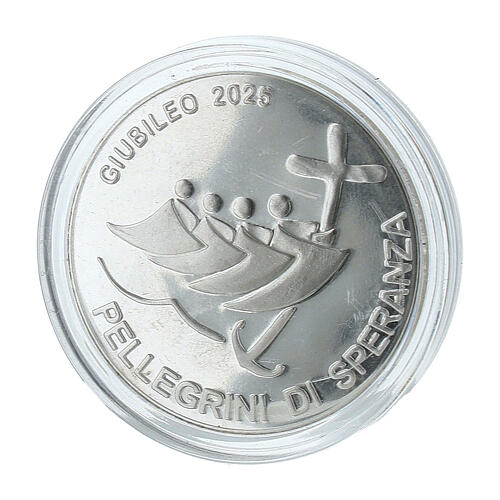 Monnaie commémorative Jubilé 34 mm 3