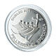 Moeda comemorativa Jubileu 34 mm s3