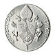 Monnaie Pape Benoît XVI 40 mm s2