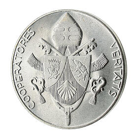 Pope Benedict XVI Coin Pocket Token 40 mm