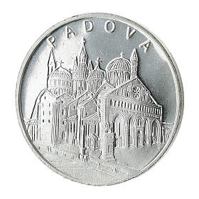 Saint Anthony of Padua Coin 34 mm