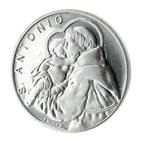 Saint Anthony of Padua Coin 34 mm 1