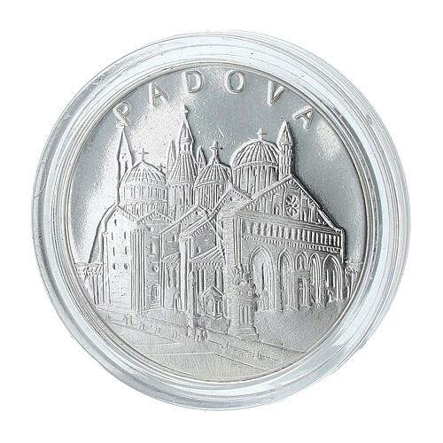 Saint Anthony of Padua Coin 34 mm 4