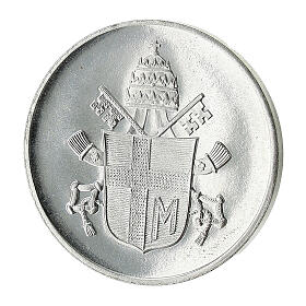 Pope John Paul II Pocket Token Coin, 34 mm