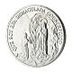 Moneta Madonna di Lourdes 34 mm s1