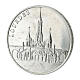 Moneta Madonna di Lourdes 34 mm s2