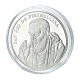 Commemorative Padre Pio Pocket Token Coin, 34 mm s3