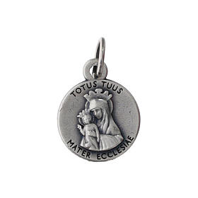 Medalla Jubileo 2025 María Niño Jesús 1 cm