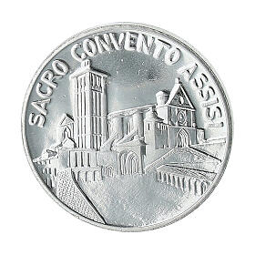 St Francis Coin 34 mm with case