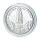 Pièce de collection 34 mm Notre-Dame de Fatima s3