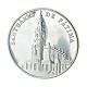 Our Lady of Fatima Collectible Coin, 34mm s2