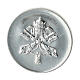 Silver-plated coin of Pope John XXIII, 1.3 in s2