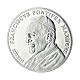 Moneta 34 mm Papa Francesco da collezione s1