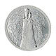 Our Lady of Loreto and Pope Francis Coin, 34 mm s2