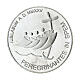 Moneda Jubileo 2025 conmemorativa 4 Basílicas de Roma 40 mm s2