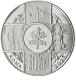 Moneta pamiątkowa Jubileusz 2025 z czterema bazylikami rzymskimi, 40 mm s1