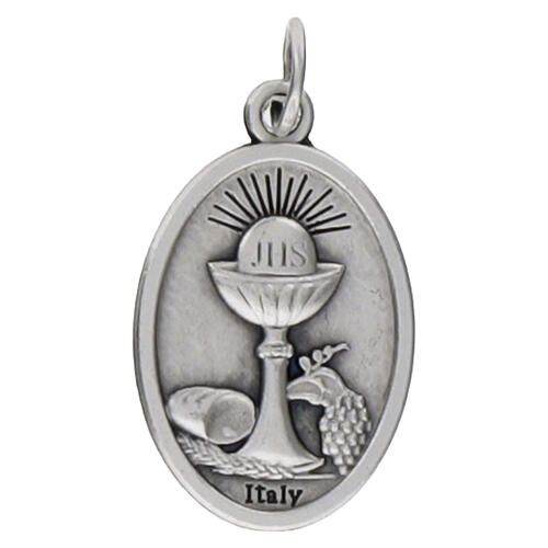 Carlo Acutis medal 25 mm silver-plated 2