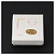 Médaille en or rouge 18K Sacré-Cœur de Marie 1,08 g diamètre 1 cm s4