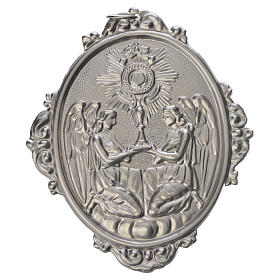 Medalhão de irmandade Santíssimo Sacramento metal
