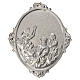 Confraternity Medal in metal, Souls in Purgatory s1