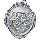 Medalla cofradía San José con Niño s1