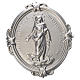 Confraternity Medal brass, Immaculate Conception s1