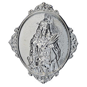 Medalhão para irmandade Santa Catarina