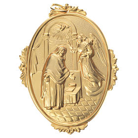 Medallas de cofradía: Medalla cofradía Anunciación