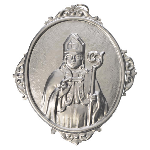 Medaillon für Bruderschaft Heiliger Honorius 1