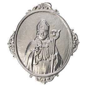 Medalhão para irmandade Santo Honório