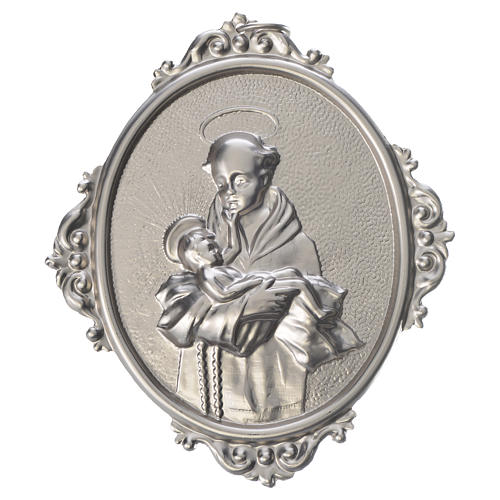 Confraternity Medal, Saint Anthony of Padua 1