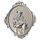 Confraternity Medal, Saint Anthony of Padua s1
