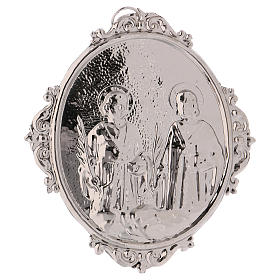 Médaillon Saints Côme et Damien pour confrérie s1